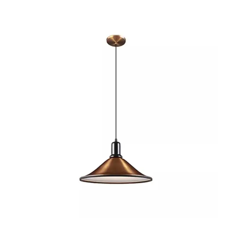 Luminaria Pendente Cupula 40x13cm 4198 Munclair