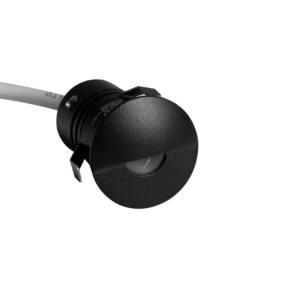 Mini Balizador LED Romi Red 1W Pt Nordecor