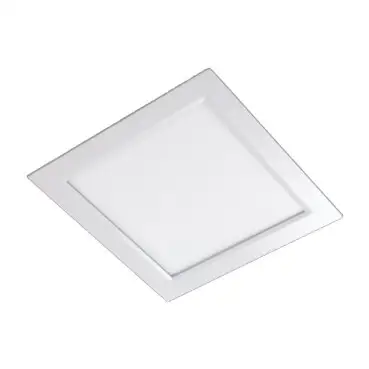 Kit 5 Paineis Led Embutir Quadrado LD-003 30w 6400k Ledos 1