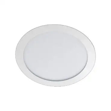 Kit 5 Paineis Led Embutir Redondo LD-004 30w 6400k Ledos 1