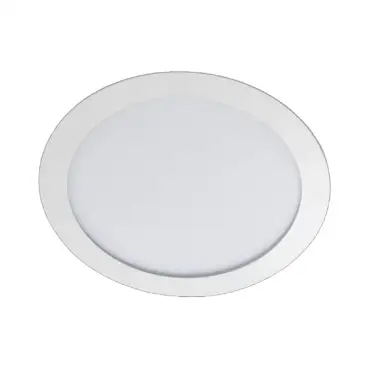 Kit 5 Paineis Led Embutir Redondo LD-004 36w 6400k Ledos 1