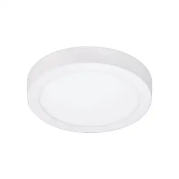 Kit 20 Paineis Led Sobrepor Redondo LD-007 24w 3000k Ledos 1