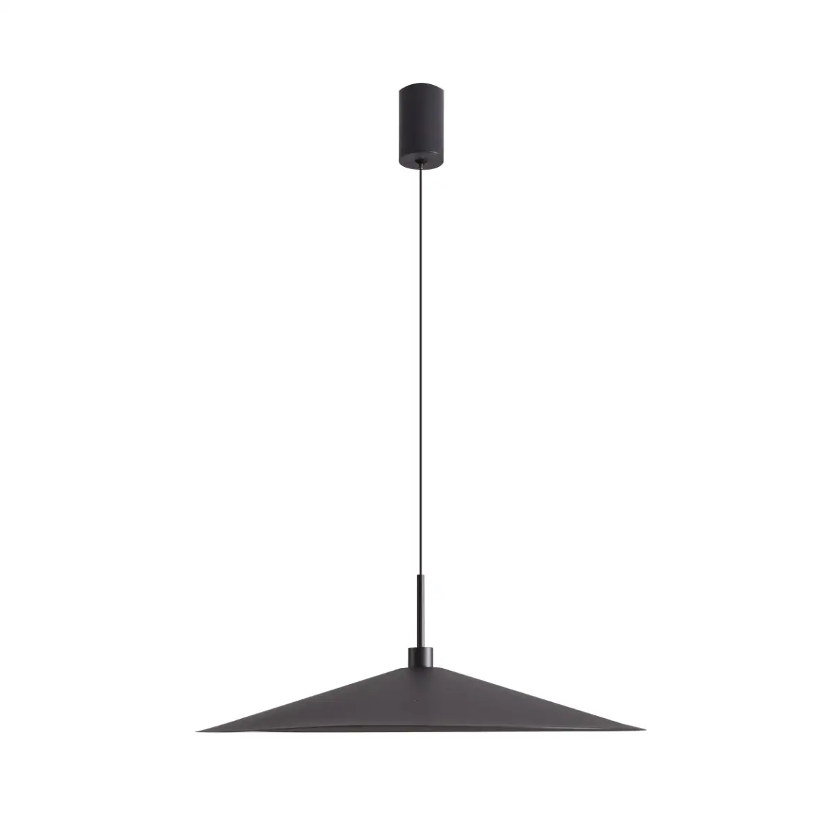 Pendente LED Kale Dre 45CM PT Nordecor