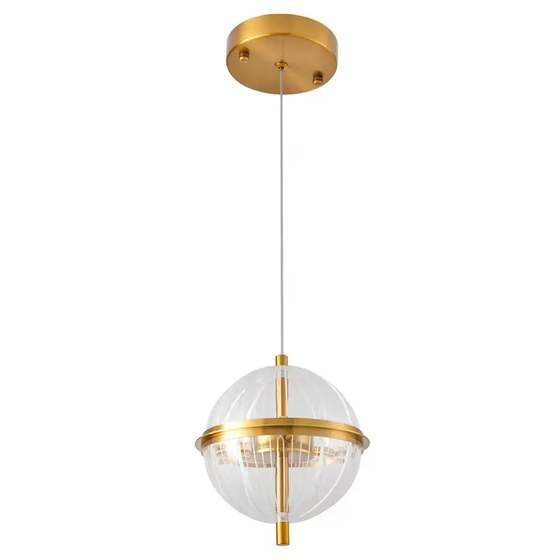 Pendente LED Miza 12W Nordecor