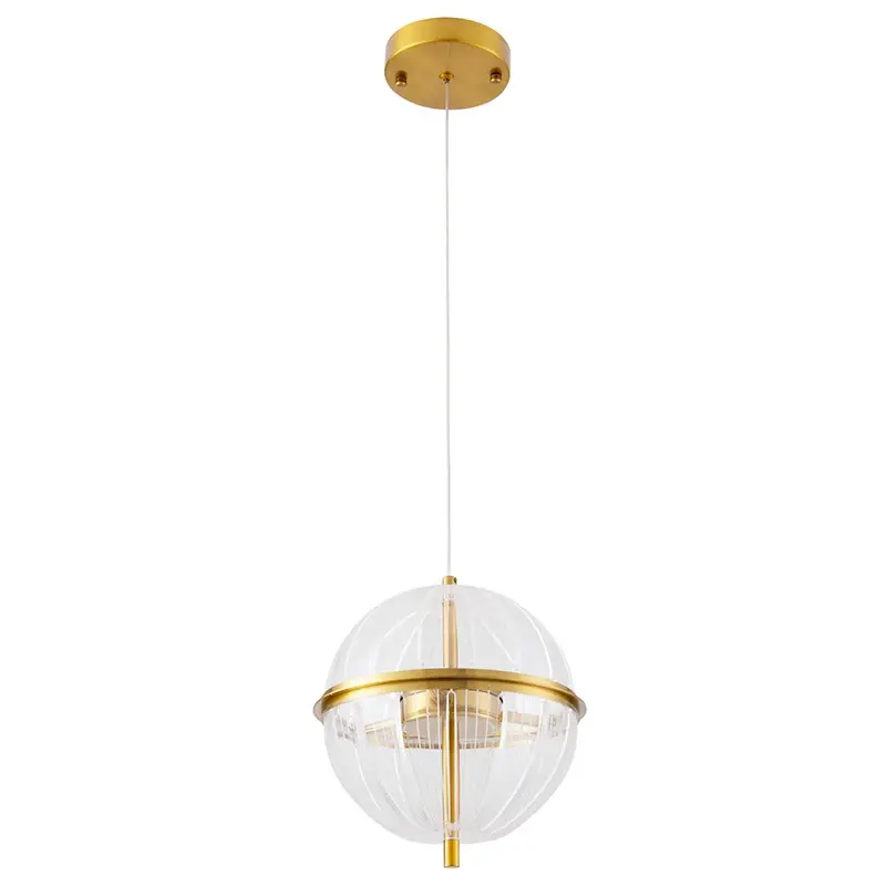 Pendente LED Miza 18W Nordecor