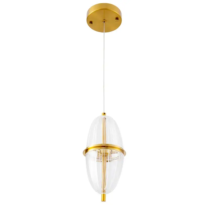 Pendente LED Miza Oli 8W Nordecor