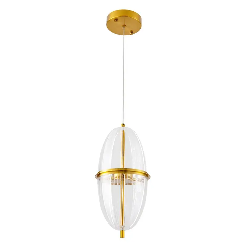 Pendente LED Miza Oli 12W Nordecor
