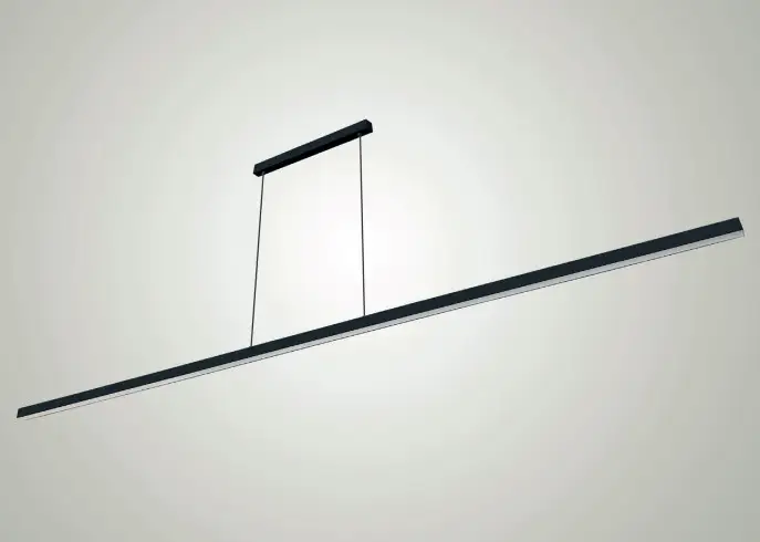 Pendente Tech Uno Led 24W 101cm 510-301 Itamonte