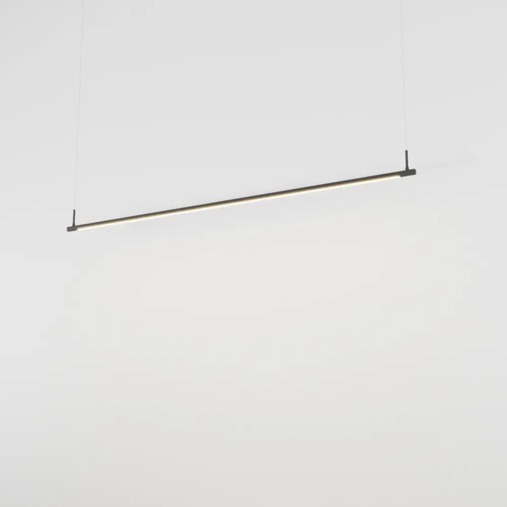 Pendente Tizzo 150cm LED Latão T7815LT-LED Golden Art