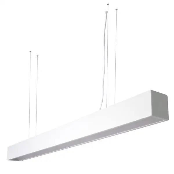 Luminaria Pendente Office Retangular Itamonte