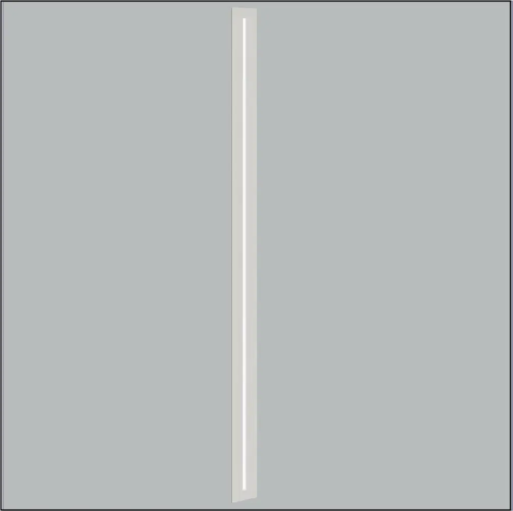 Luminaria Plafon Embutir Retangular Ruler 3708-65f Usina 1