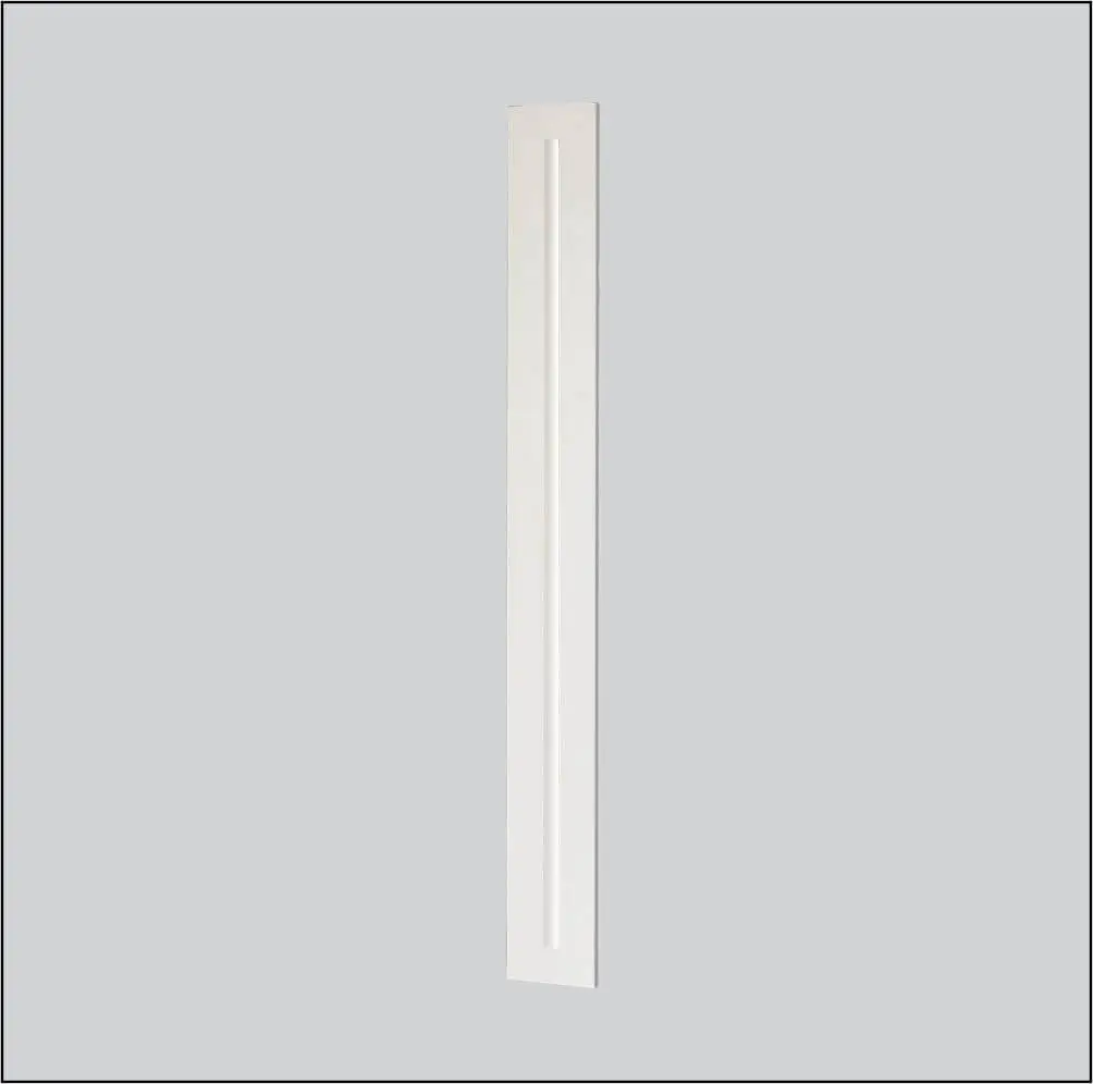 Luminaria Plafon Embutir Retangular Ruler 3706-125f Usina 1