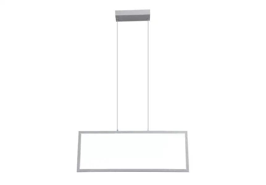 Pendente Montaggio Sala 35W 2700K Branco PE-100 Mais Luz