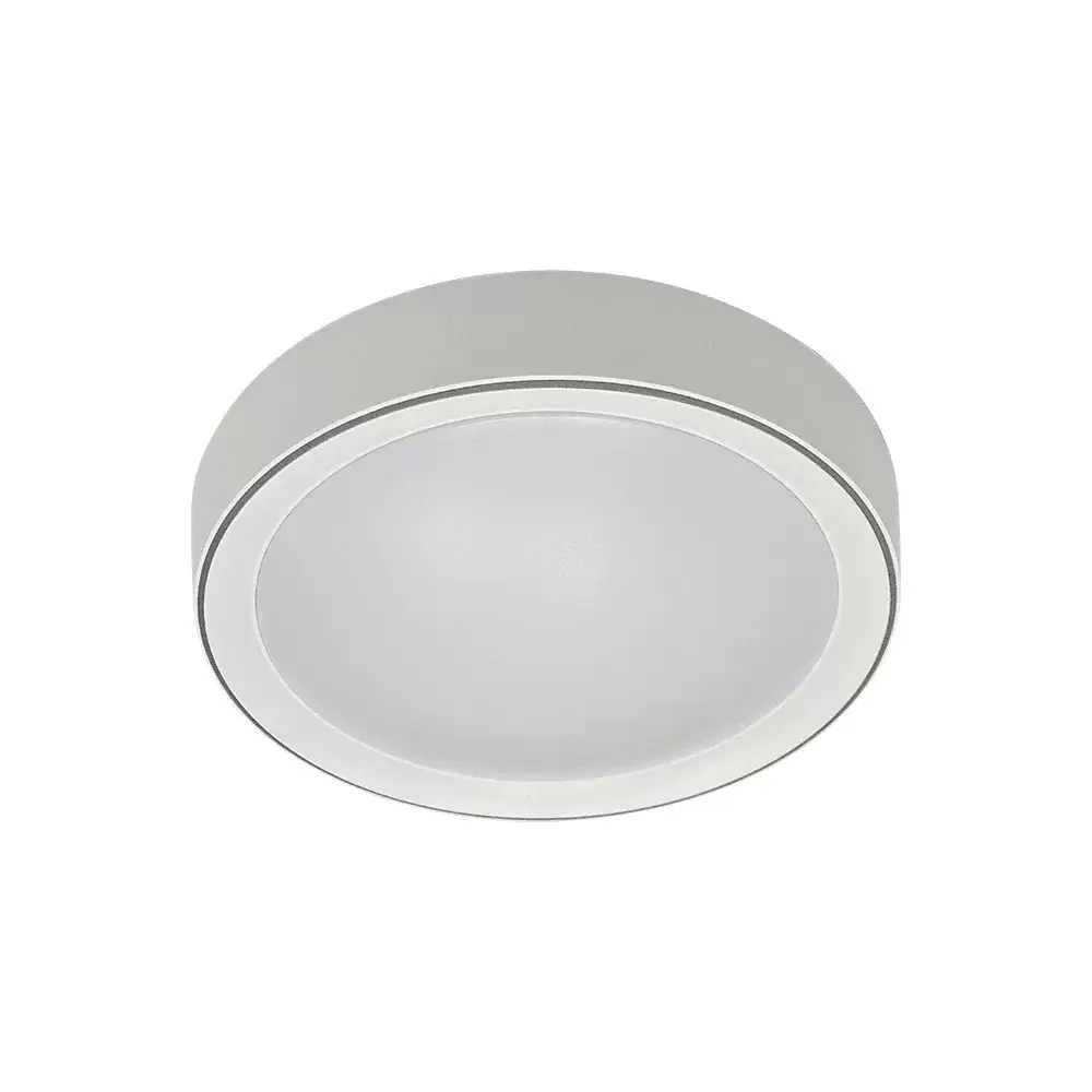 Plafon LED Meny 50cm 35W Branco Nordecor