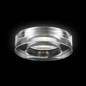 Spot de teto SE-007 1 Lâmpada 10cm Cromado Mais Luz