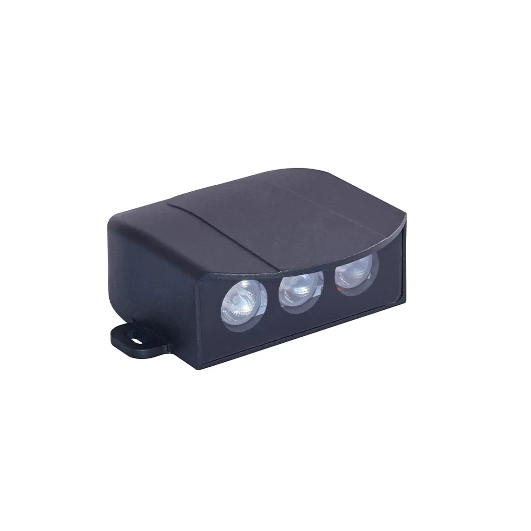 Um Balizador Led Itho 3w 3000k Pt Nordecor