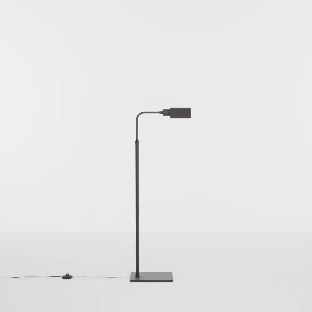 Coluna Vittoria Base Ret. Latão C205LT Golden Art  