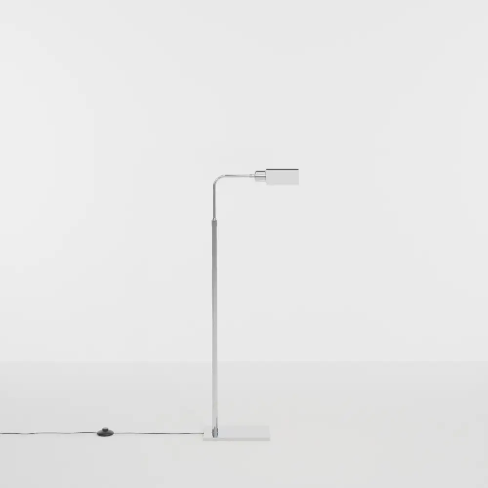 Coluna Vittoria Base Ret. Latão C205LT Golden Art 