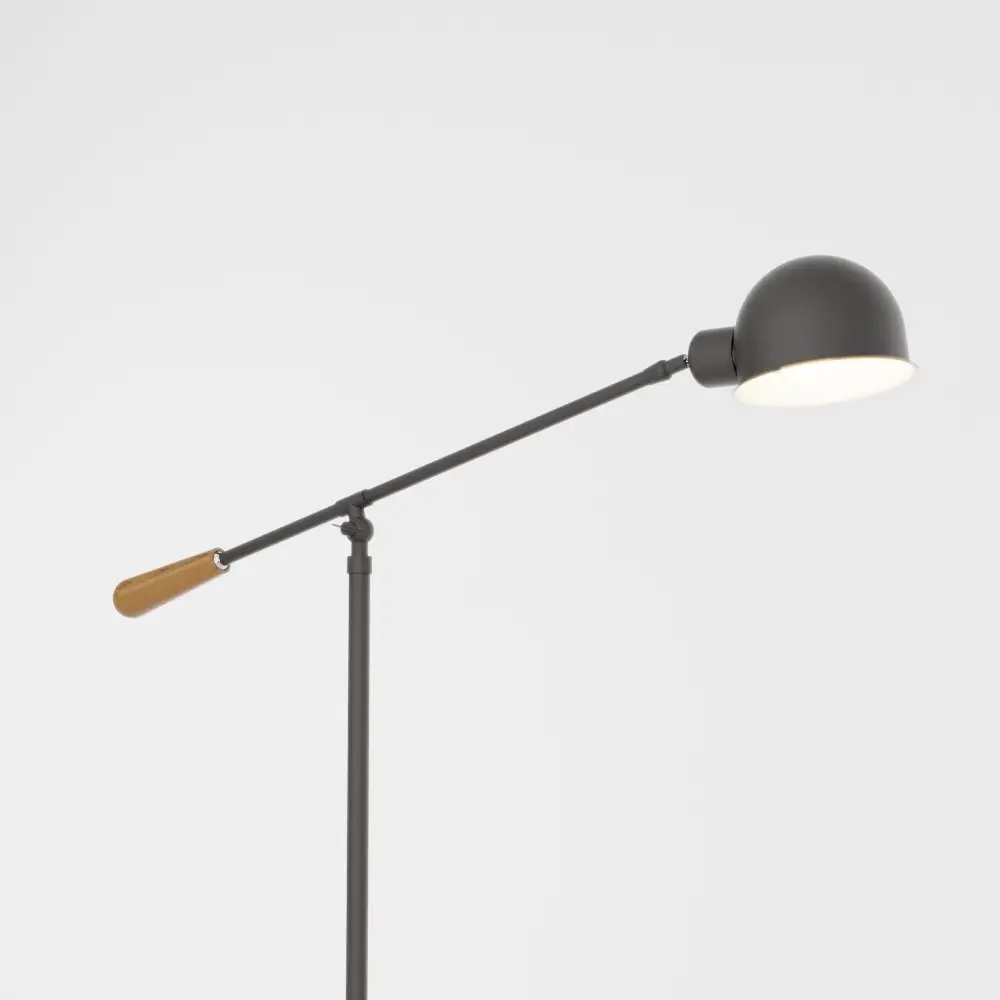 Coluna Work Station Articulada Pintura Golden Art