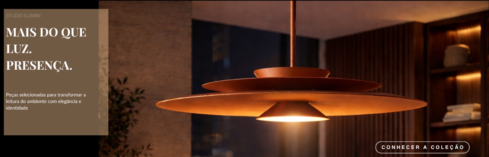 Mas do Que Luz, Prensen&ccedil;a