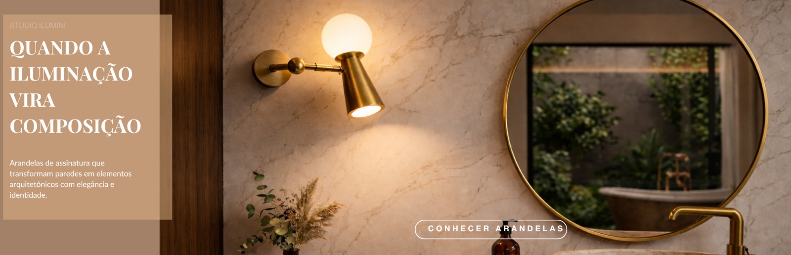 Quando a Ilumina&ccedil;&atilde;o Vira Composi&ccedil;&atilde;o