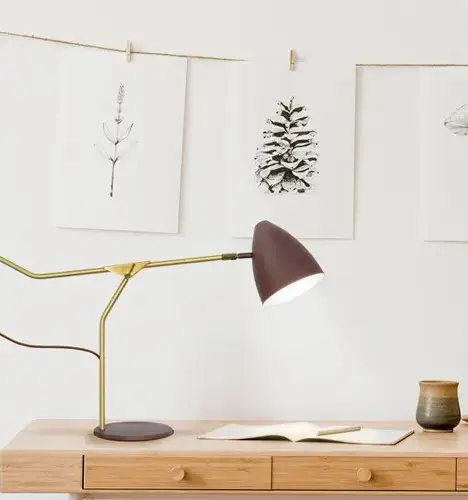 Luminaria de Mesa Saiba Tudo Sobre