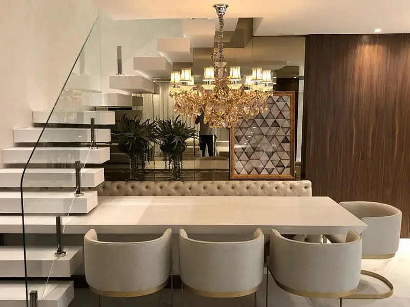 Lustre de Cristal Compre Agora Mesmo