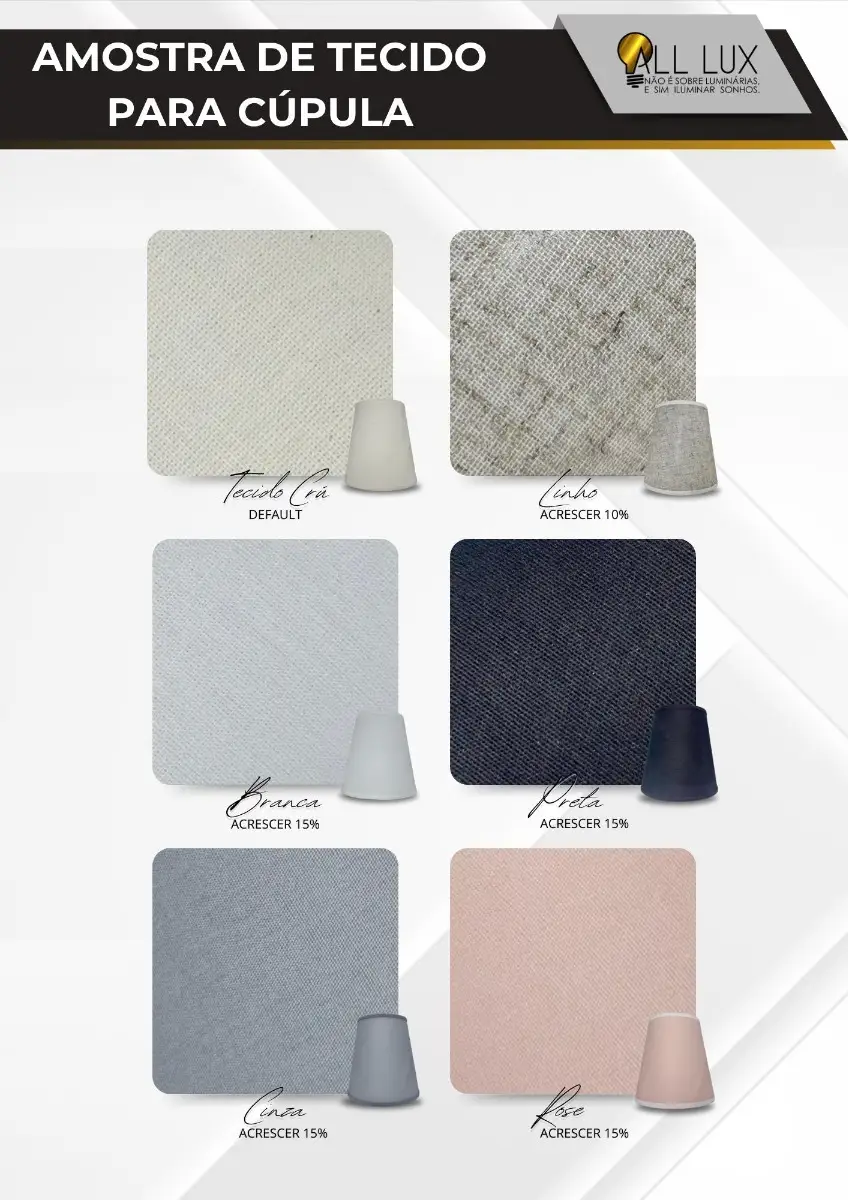 PALETAS CUPULAS ALL LUX